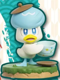 2023 Pokemon World Championships Exclusive Quaxly Figure Japan Yokohama - Image 2
