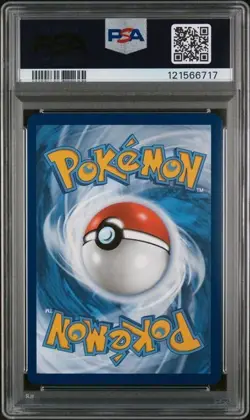 2025 Pokemon Iono's Bellibolt EX Black Star Promo #194 PSA 10 - Image 2