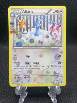 Altaria RC24/RC32 Uncommon Holo Generations: Radiant Collection Pokemon NM - Image 1