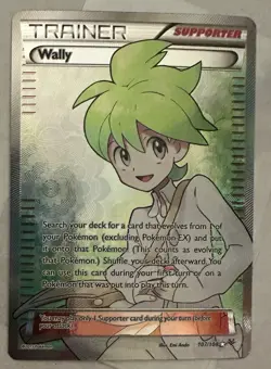 Wally - 107/108 - XY Roaring Skies - NM/M - English - Pokemon TCG - Image 1