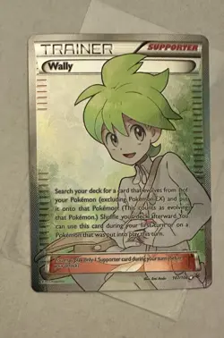 Wally - 107/108 - XY Roaring Skies - NM/M - English - Pokemon TCG - Image 2