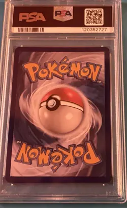 PSA 9 MINT Magikarp Pokemon 2016 Shiny Black Star Promo #XY143 - Image 4