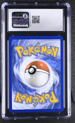 2024 POKEMON PALDEAN FATES ENTEI SHINY RARE 112/091 CGC 10 GEM MINT - Image 2