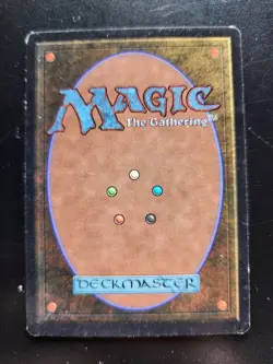Bayou Magic: the Gathering x1 Unlimited Edition Lightly Played English - Image 2