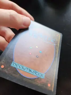 Bayou Magic: the Gathering x1 Unlimited Edition Lightly Played English - Image 3