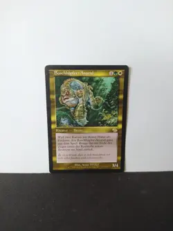 Buschhupfer-Anurid / Anurid Brushhopper - MTG Magic - Image 1
