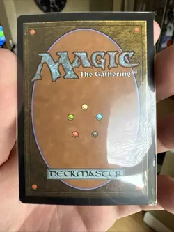 Mtg Ancient Tomb From The Vault Lp Foil! - Image 2