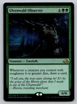 Ulvenwald Observer Eldritch Moon foil - Image 1