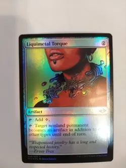 Liquimetal Torque Modern Horizons 2 Foil - Image 1
