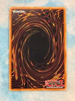 YUGIOH SET ROTATION QUARTER CENTURY SECRET RARE 1ST LP RA03-EN065 - Image 2