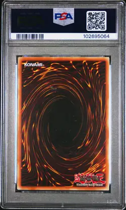 2019 YU-GI-OH! DUEL POWER #EN102 ELEMENTAL HERO NEOS PSA 8 - Image 2