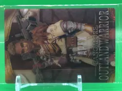 Outland Warrior APEX Legends 23 R 2692972 Card Bandai 2024 Japanese - Image 3