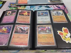120 Cards Bundle Pokemon Binder ex, V, Holos, Rev Holos, Regular Cards + NM - Image 4