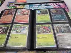 120 Cards Bundle Pokemon Binder ex, V, Holos, Rev Holos, Regular Cards + NM - Image 5