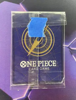One Piece TCG: Luffy ST10-006 Treasure Booster Promo Card - SEALED! - Image 2
