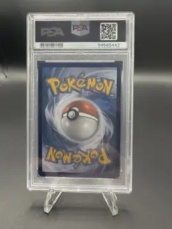Pokemon Magikarp XY143 Holo Black Star Promo Card PSA 9 Mint!! - Image 2