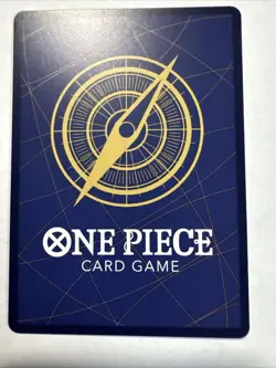Urouge Rare SP Alt Art OP07-021 One Piece TCG English Card NM🔥 - Image 2