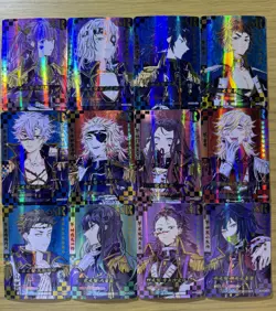 Demon Slayer: Kimetsu no Yaiba Set of 12 SSR Cards TCG CCG Tanjiro Kamado NM - Image 1