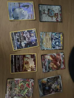 Pokemon Card Bundle For Sale Mint Condition - Image 1