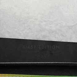 Vault X Sv2 First Edition Paldea Evolved 12 Pocket Binder with Cards Included - Image 3
