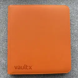 Vault X SV3 Obsidian Flames - First Edition 12-Pocket Binder With Cards - Image 2