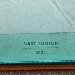 Vault X SV3 Obsidian Flames - First Edition 12-Pocket Binder With Cards - Image 3
