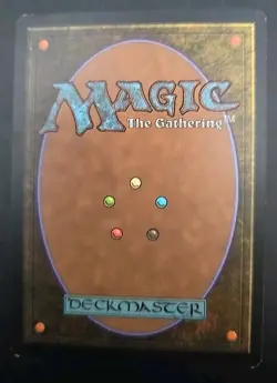 Sea Gate Loremaster Zendikar MTG Regular Lightly Played - Image 2