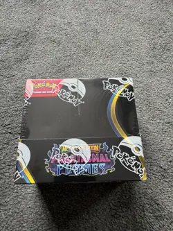 Pokemon TCG Phantasmal Flames Booster Box (36 Packs) NEW & SEALED IN HAND - Image 1
