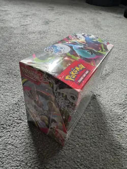 Pokemon TCG Phantasmal Flames Booster Box (36 Packs) NEW & SEALED IN HAND - Image 3