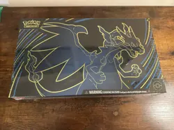 Pokemon Phantasmal Flames Mega Charizard EX UPC Ultra Premium Collection - Image 1