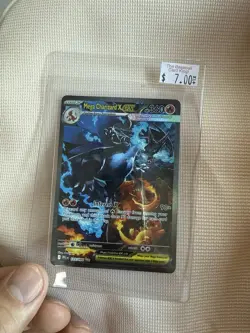 Mega Charizard X ex - 125/094, Phantasmal Flames, Pokemon TCG, Near Mint - Image 3