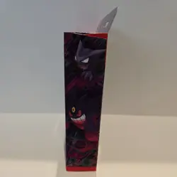 Mega Gengar ex Pokemon TCG Mega Battle Deck Factory Sealed - Image 3