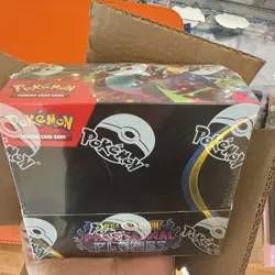 Pokemon TCG Phantasmal Flames Booster Box 36 Packs Sealed In hand✅Fast ship🚛 - Image 1