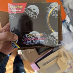 Pokemon TCG Phantasmal Flames Booster Box 36 Packs Sealed In hand✅Fast ship🚛 - Image 3