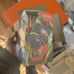 Pokemon TCG Phantasmal Flames Booster Box 36 Packs Sealed In hand✅Fast ship🚛 - Image 4