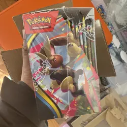Pokemon TCG Phantasmal Flames Booster Box 36 Packs Sealed In hand✅Fast ship🚛 - Image 5