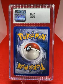 CGC 9 MINT Rapidash # 51 WOTC Black Star Promo New York Center Pokemon TCG 2002 - Image 3
