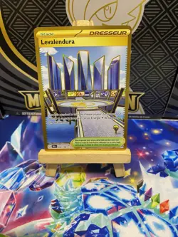 🇫🇷Carte Pokemon : Levalendura 244/182 Rivalites Destinees Francais NEUF - Image 1