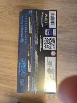 Phantasmal Flames Pokemon Center Elite Trainer Box - Image 4