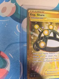 Pokemon TCG Exp. Share 180/163 Sword & Shield Battle Styles Secret Rare NM - Image 2