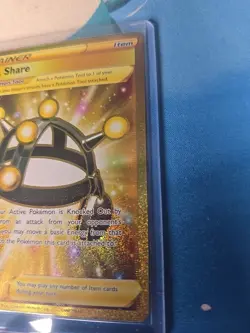 Pokemon TCG Exp. Share 180/163 Sword & Shield Battle Styles Secret Rare NM - Image 3