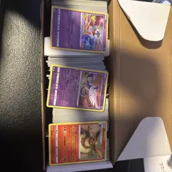 Pokemon Sword And Shield Bulk Lot Reverse Holos,Holos And Rares Only! +freebulk - Image 1
