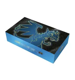 Pokemon Mega Charizard X Ultra-Premium Collection Phantasmal Flames *IN HAND* - Image 4