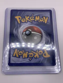 Pokemon Unlimited Fossil Set Holo Rare Hitmonlee LP/NM #7/62 - Image 2