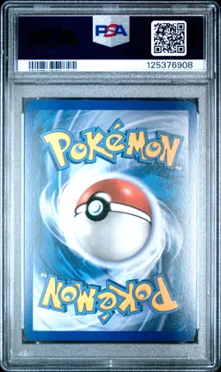 2011 POKEMON B&W NOBLE VICTORIES #100 FULL ART/COBALION PSA 9 - Image 2
