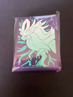 Temporal Forces Sleeves Walking Wake - Elite Trainer Box Pack Of 65 Pokemon TCG - Image 1