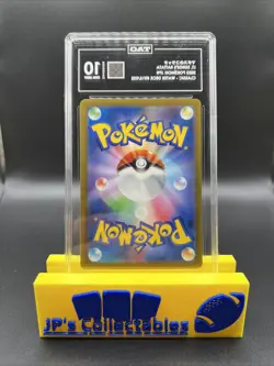 2023 Pokemon Lt. Surge Rattata Pokemon Japanese Classic Water Deck #15/32 TAG 10 - Image 2