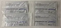 8 Sealed Pokemon 25th Anniversary Trading Card Game Pack Cereal Cinnamon Toast - Image 5
