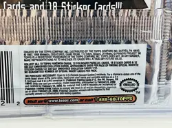 Pokemon 1998 The First Movie Topps Black Logo 8 Card Pack ( 1 Foil Card P/pack) 41116307522 - Image 3