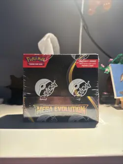Pokemon TCG Mega Evolutions Enhanced Booster Box *SHIPS TODAY* - Image 1